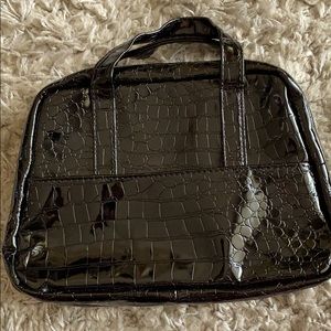 Lancôme cosmetic bag